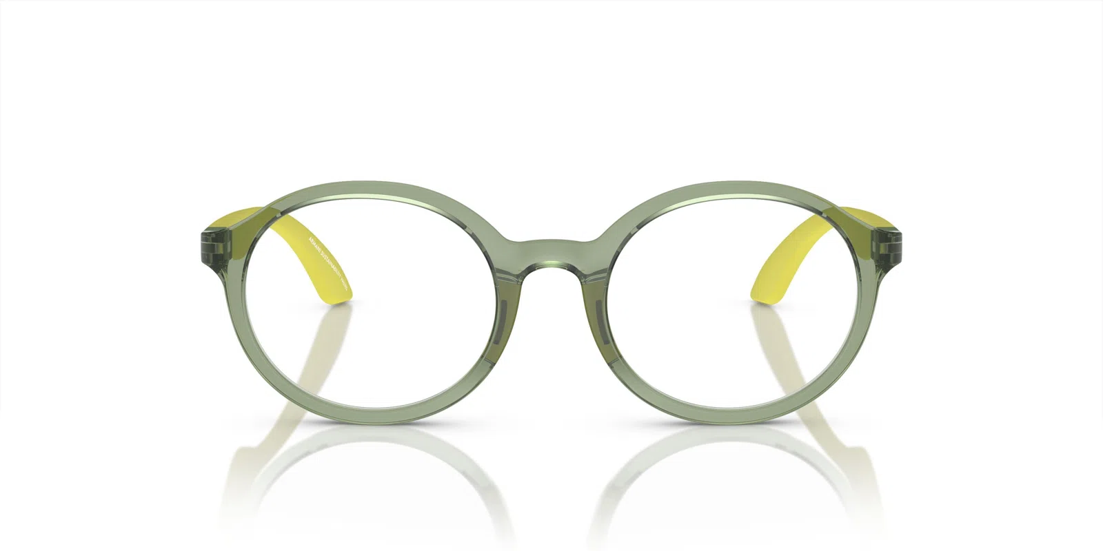 Emporio Armani Kids 3005F Eyeglasses - view 13